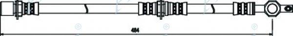 APEC BRAKING HOS3421