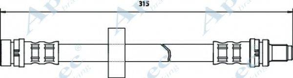 APEC BRAKING HOS3428