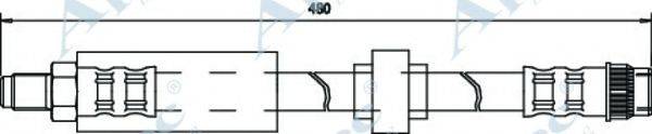 APEC BRAKING HOS3436