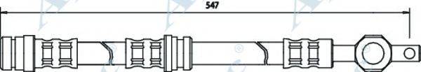APEC BRAKING HOS3441