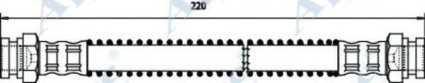 APEC BRAKING HOS3443