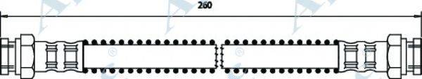 APEC BRAKING HOS3444
