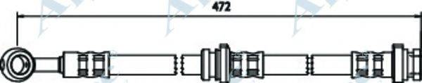 APEC BRAKING HOS3456