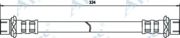 APEC BRAKING HOS3487