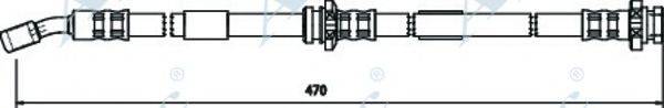 APEC BRAKING HOS3495