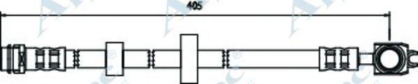 APEC BRAKING HOS3500