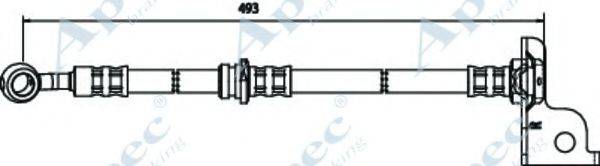 APEC BRAKING HOS3573