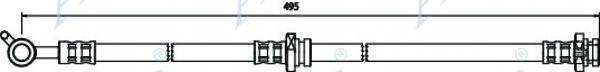 APEC BRAKING HOS3578
