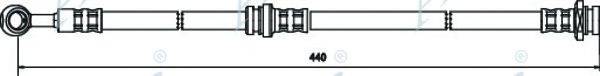 APEC BRAKING HOS3582