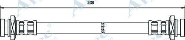 APEC BRAKING HOS3583