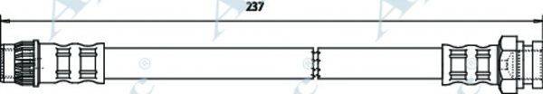 APEC BRAKING HOS3585