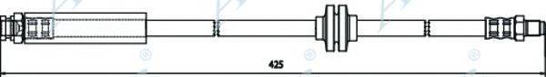 APEC BRAKING HOS3587