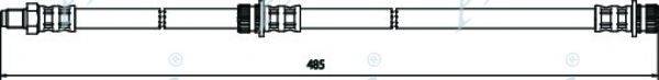 APEC BRAKING HOS3597