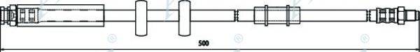APEC BRAKING HOS3614
