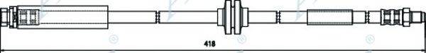 APEC BRAKING HOS3620