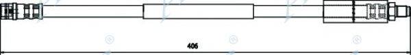 APEC BRAKING HOS3677