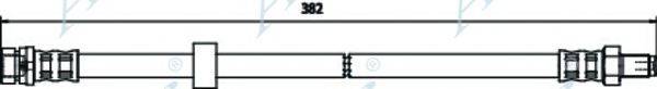 APEC BRAKING HOS3679