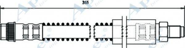 APEC BRAKING HOS3680