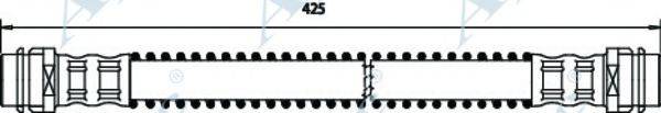 APEC BRAKING HOS3684