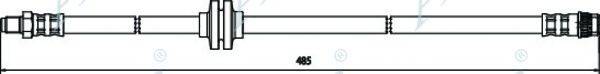 APEC BRAKING HOS3739