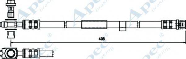 APEC BRAKING HOS3762