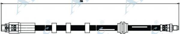 APEC BRAKING HOS3812