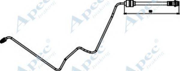 APEC BRAKING HOS3836