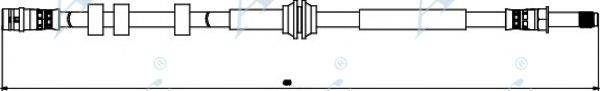 APEC BRAKING HOS3842