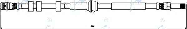 APEC BRAKING HOS3843