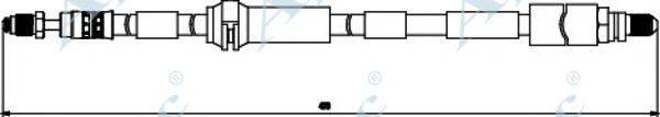APEC BRAKING HOS3847