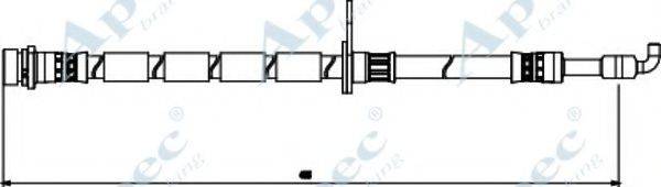 APEC BRAKING HOS3868