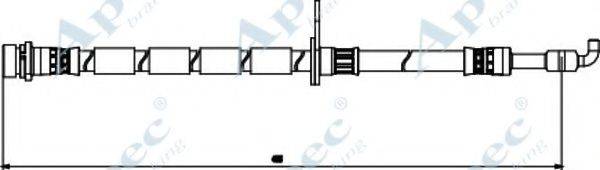 APEC BRAKING HOS3869