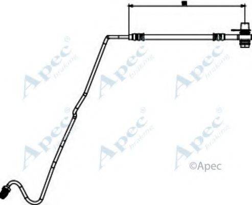 APEC BRAKING HOS3875