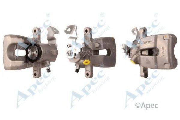 SHAFTEC BC8768R Гальмівний супорт