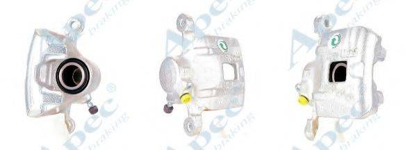 APEC BRAKING LCA125