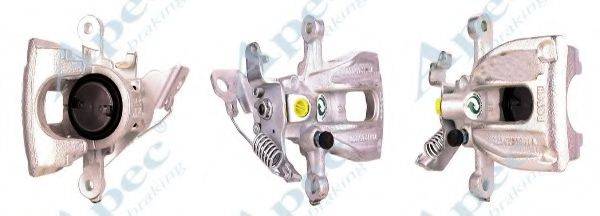 APEC BRAKING LCA189