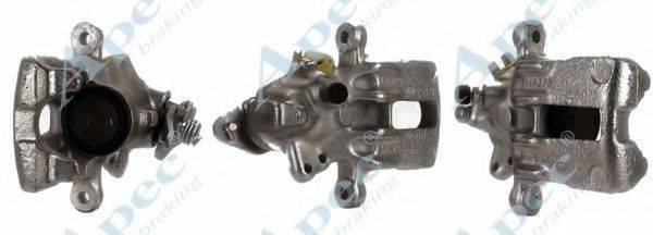 APEC BRAKING LCA222