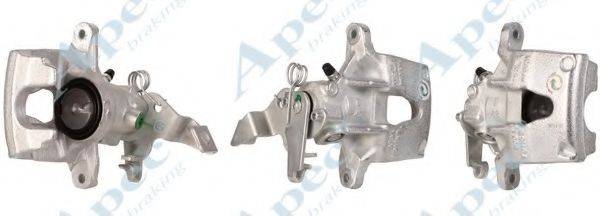APEC BRAKING LCA239