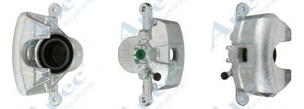 SHAFTEC BC8803 Гальмівний супорт