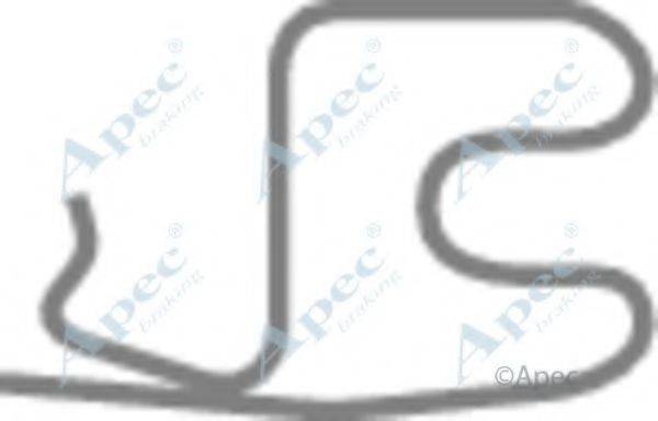 APEC BRAKING KIT1151