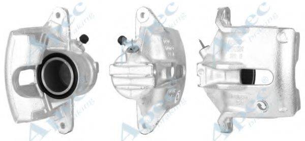 APEC BRAKING LCA437