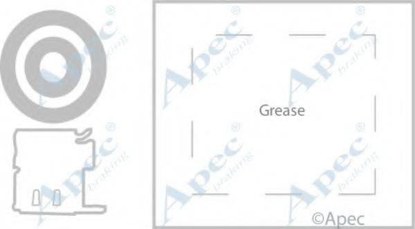 APEC BRAKING KIT1170