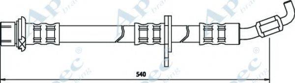 APEC BRAKING HOS3208