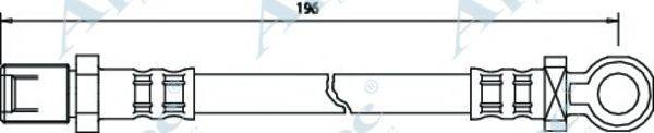 APEC BRAKING HOS3415