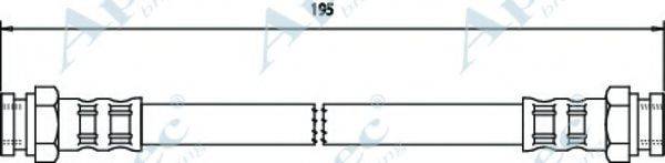 APEC BRAKING HOS3559