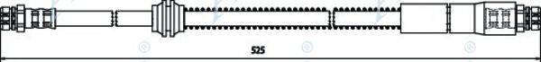 APEC BRAKING HOS3716
