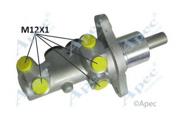 APEC BRAKING MCY109