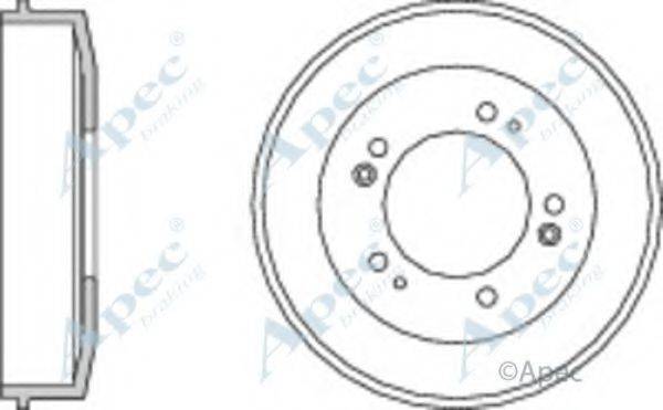 APEC BRAKING DRM9179
