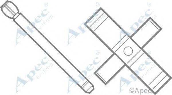 APEC BRAKING KIT209