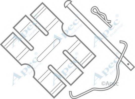 APEC BRAKING KIT213
